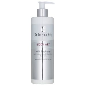 Dr Irena Eris Body Art Milk Euphoria cremă ușor hidratantă și loțiune de corp hrănitoare 400 ml-Țena