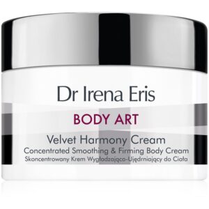 Dr Irena Eris Body Art Velvet Harmony Cream cremă corporală concentrată pentru netezire și fermitate 200 ml-ro