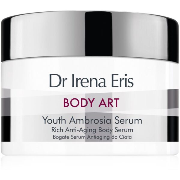 Dr Irena Eris Body Art Youth Ambrosia Serum ler pentru corp anti-îmbătrânire 200 ml-Țena