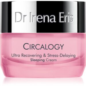 Dr Irena Eris Circalogy crema regeneratoare de noapte cu efect calmant 50 ml-ro