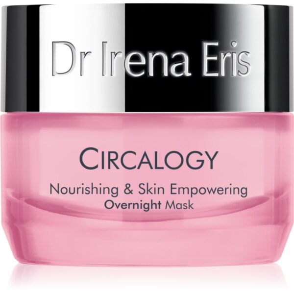 Dr Irena Eris Circalogy mască hrănitoare de noapte 50 ml-ro