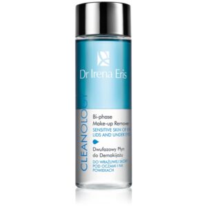 Dr Irena Eris Cleanology demachiant in doua etape zona ochilor 100 ml-ro