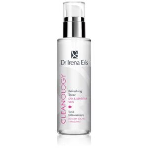 Dr Irena Eris Cleanology tonic revigorant pentru ten uscat și sensibil 200 ml-ro