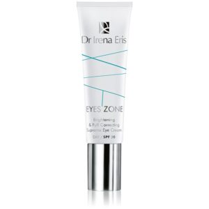 Dr Irena Eris Eyes Zone cremă iluminatoare împotriva cearcănelor și a pungilor de sub ochi SPF 20 15 ml-Țena