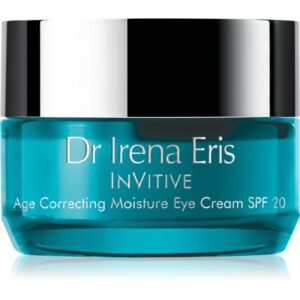 Dr Irena Eris InVitive crema pentru ochi cu efect de reintinerire cu efect de hidratare SPF 20 15 ml-Țena