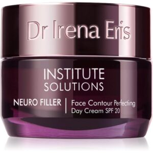 Dr Irena Eris Institute Solutions Neuro Filler Smoothing crema pentru a consolida conturul feței SPF 20 50 ml-Țena