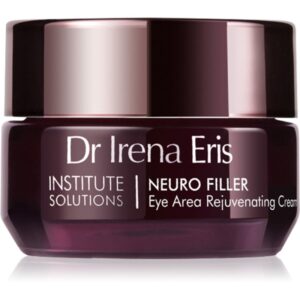 Dr Irena Eris Institute Solutions Neuro Filler crema pentru ochi cu efect de reintinerire ziua și noaptea 15 ml-Țena