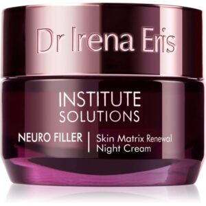 Dr Irena Eris Institute Solutions Neuro Filler tratament de noapte de reintinerire 50 ml-Țena