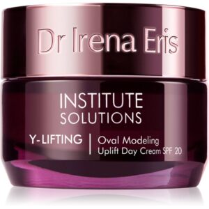 Dr Irena Eris Institute Solutions Y-Lifting cremă de zi pentru contur și fermitate SPF 20 50 ml-ro