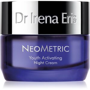 Dr Irena Eris Neometric crema de noapte cu efect de intinerire pentru toate tipurile de ten 50 ml-ro