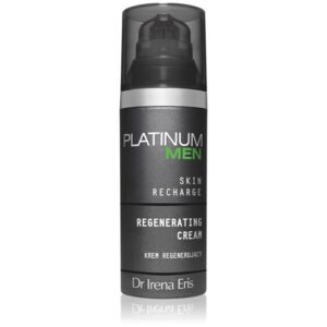 Dr Irena Eris Platinum Men 24 h Protection crema regeneratoare pentru ten obosit 50 ml-Țena