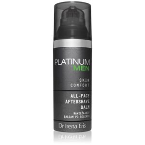 Dr Irena Eris Platinum Men Aftershave Repair balsam hidratant dupa barbierit 50 ml-Țena