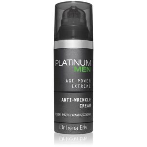 Dr Irena Eris Platinum Men Age Control crema de zi pentru contur pentru ten matur 50 ml-ro