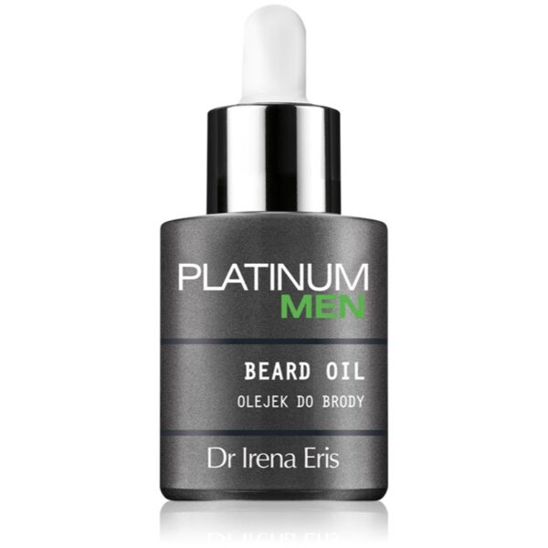 Dr Irena Eris Platinum Men Beard Maniac ulei pentru barba 30 ml-ro