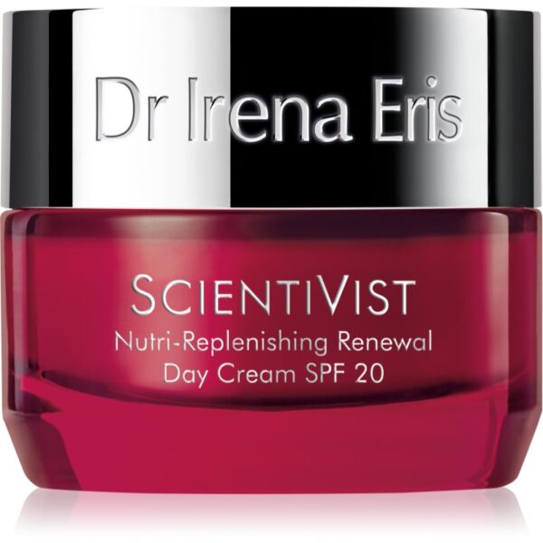 Dr Irena Eris ScientiVist crema de zi hranitoare SPF 20 50 ml-Țena