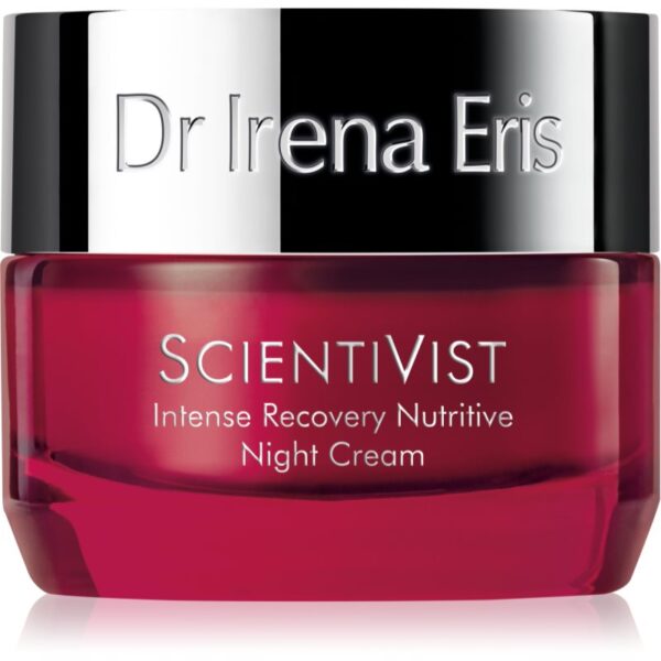 Dr Irena Eris ScientiVist crema regeneratoare de noapte 50 ml-Țena