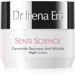 Dr Irena Eris Sensi Science Ceramide Recovery Anti-Wrinkle Night Cream crema regeneratoare de noapte antirid 50 ml-ro