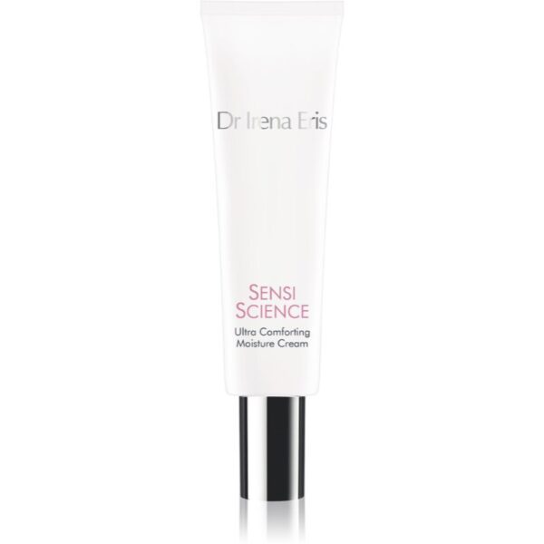 Dr Irena Eris Sensi Science Ultra Comforting Moisture Cream Day & Night crema hidratanta ce are efect impotriva ridurilor pentru piele sensibilă 40 ml-ro