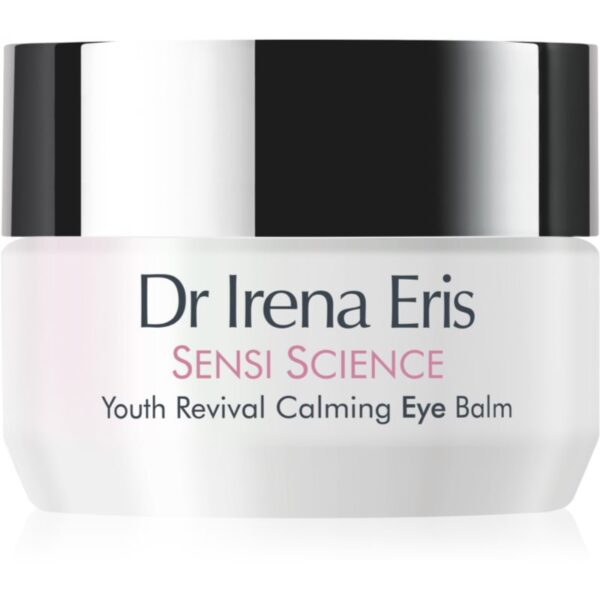 Dr Irena Eris Sensi Science Youth Revival Calming Eye Balm balsam calmant pentru ochi sensibili 15 ml-Țena