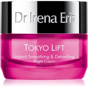 Dr Irena Eris Tokyo Lift Crema de noapte anti-oxidanta cu efect de netezire 50 ml-ro