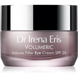 Dr Irena Eris Volumeric Crema de ochi pentru corectarea ridurilor SPF 20 15 ml-Țena