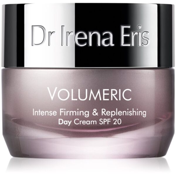 Dr Irena Eris Volumeric crema de zi pentru contur si fermitate SPF 20 50 ml-Țena