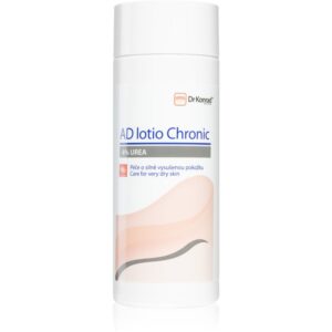 Dr Konrad AD lotio® Chronic lapte de corp pentru pielea uscata sau foarte uscata 4% Urea 200 ml-ro