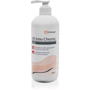 Dr Konrad AD lotio® Chronic lapte de corp pentru pielea uscata sau foarte uscata 500 ml-ro