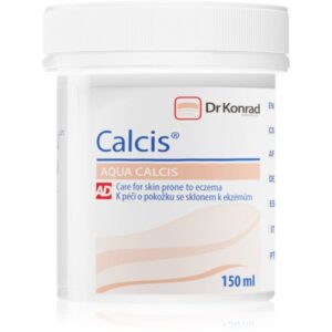 Dr Konrad Calcis® crema pentru piele cu tendință la eczeme 150 ml-Țena