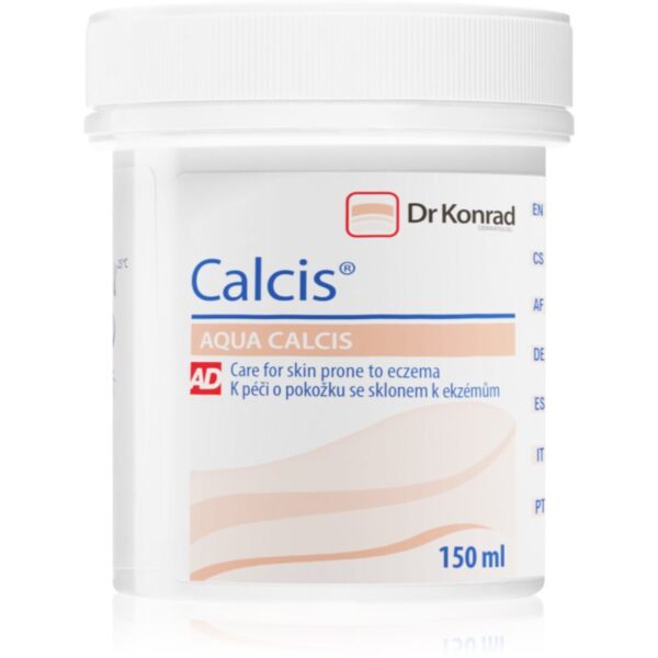 Dr Konrad Calcis® crema pentru piele cu tendință la eczeme 150 ml-Țena