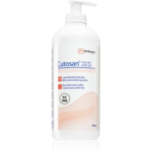 Dr Konrad Cutosan® gel de curățare pentru corp și scalp 500 ml-Țena