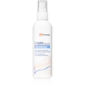 Dr Konrad Cutozinc Spray 10% spray calmant pentru piele sensibila si iritata 100 ml-ro