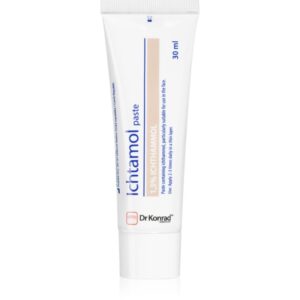 Dr Konrad Ichtamol Pasta pentru piele sensibila predispusa la acnee 30 ml-ro