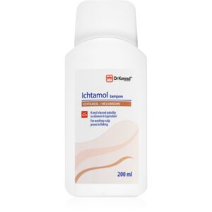 Dr Konrad Ichtamol șampon pentru piele solzoasa si iritata 200 ml-ro
