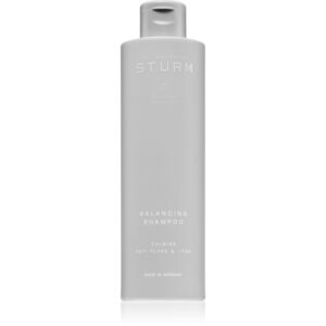 Dr. Barbara Sturm Balancing Shampoo sampon hidratant pentru un scalp uscat