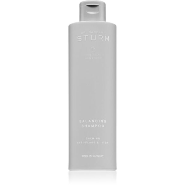 Dr. Barbara Sturm Balancing Shampoo sampon hidratant pentru un scalp uscat