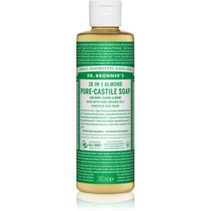 Dr. Bronner’s Almond săpun lichid universal 240 ml-Țena