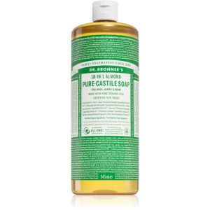 Dr. Bronner’s Almond săpun lichid universal 945 ml-ro