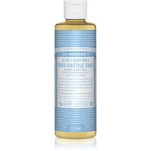 Dr. Bronner’s Baby-Mild săpun lichid universal fara parfum 240 ml-ro
