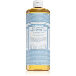 Dr. Bronner’s Baby-Mild săpun lichid universal fara parfum 945 ml-ro