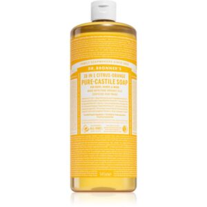 Dr. Bronner’s Citrus & Orange săpun lichid universal 945 ml-ro