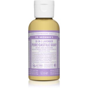 Dr. Bronner’s Lavender săpun lichid universal 60 ml-ro