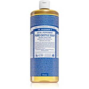 Dr. Bronner’s Peppermint săpun lichid universal 945 ml-ro