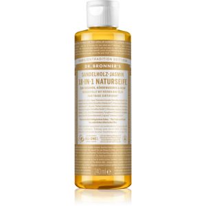 Dr. Bronner’s Sandalwood & Jasmine săpun lichid universal 240 ml-ro