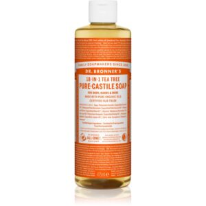 Dr. Bronner’s Tea Tree săpun lichid universal 475 ml-ro