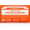 Dr. Bronner’s Tea Tree săpun solid 140 g-Țena