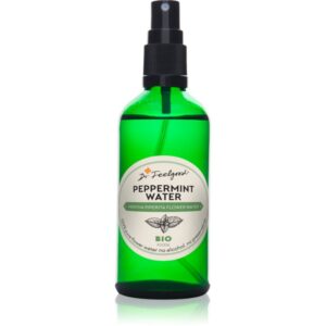 Dr. Feelgood BIO Peppermint apă florală calmantă cu menta 100 ml-ro