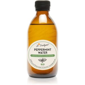 Dr. Feelgood BIO Peppermint apă florală calmantă cu menta 250 ml-Țena