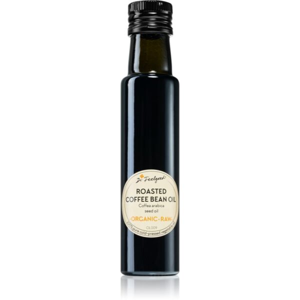 Dr. Feelgood BIO Ulei din cafea prăjită 100 ml-Țena