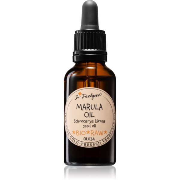 Dr. Feelgood BIO and RAW Ulei de Marula 30 ml-ro